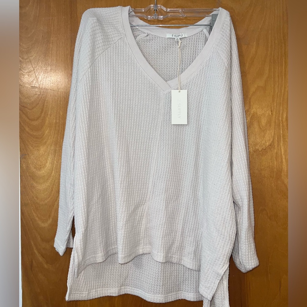 Z Supply Slouchy Fit Top